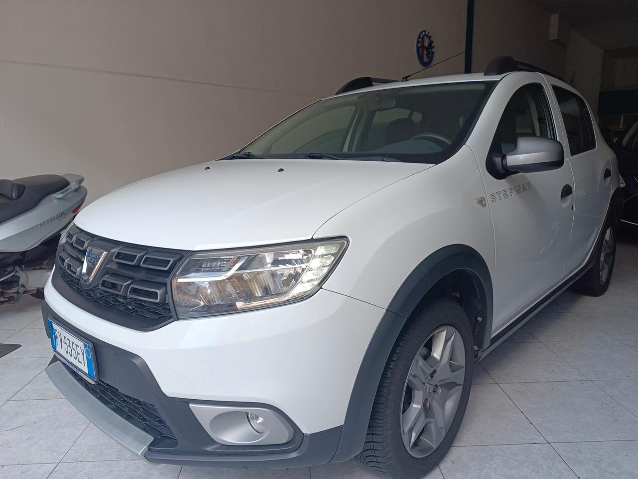 Dacia Sandero Stepway 1.5 Blue dCi 95 CV PRESTIGE NAVI CAMERA