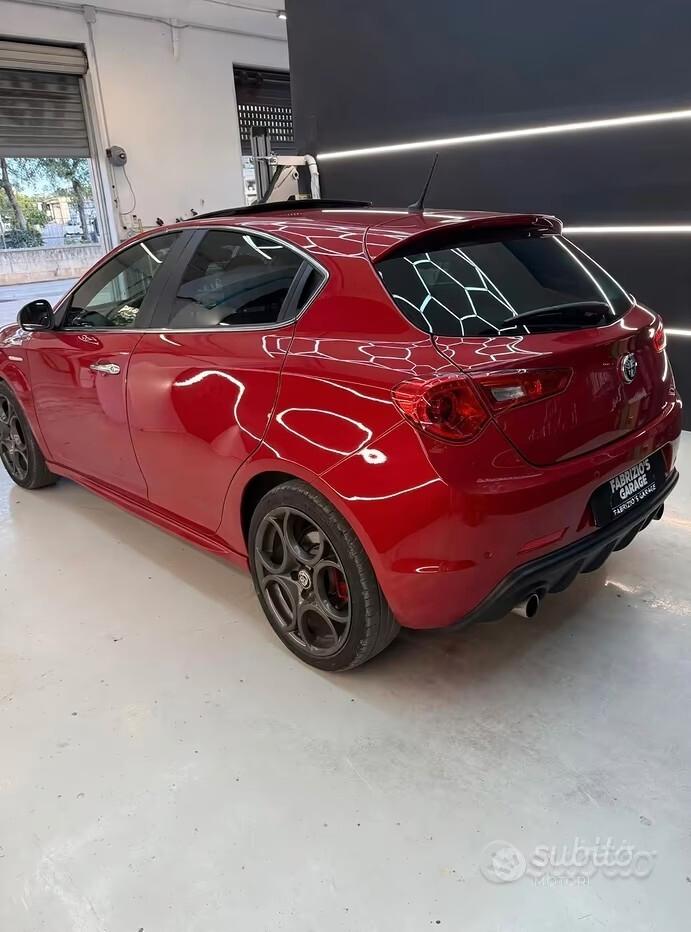 Alfa Romeo Giulietta 2.0 JTDm-2 170 CV TCT Distinctive