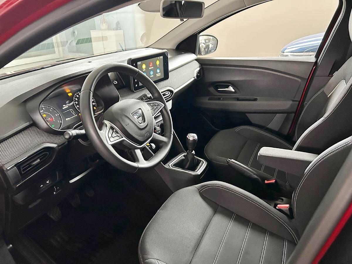 Dacia Sandero Streetway 1.0 TCe ECO-G Comfort