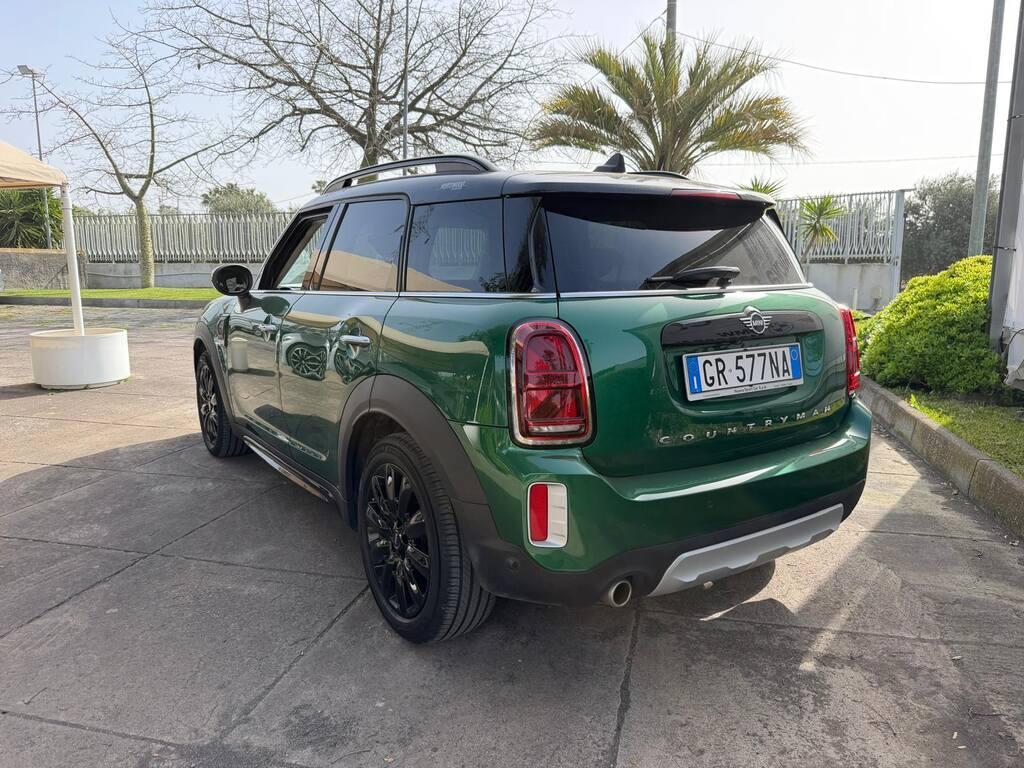 Mini Cooper Countryman 1.5 TwinPower Turbo Cooper