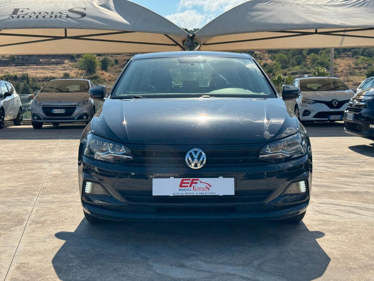 Volkswagen Polo 1.6 TDI 5p. Trendline BlueMotion Technology