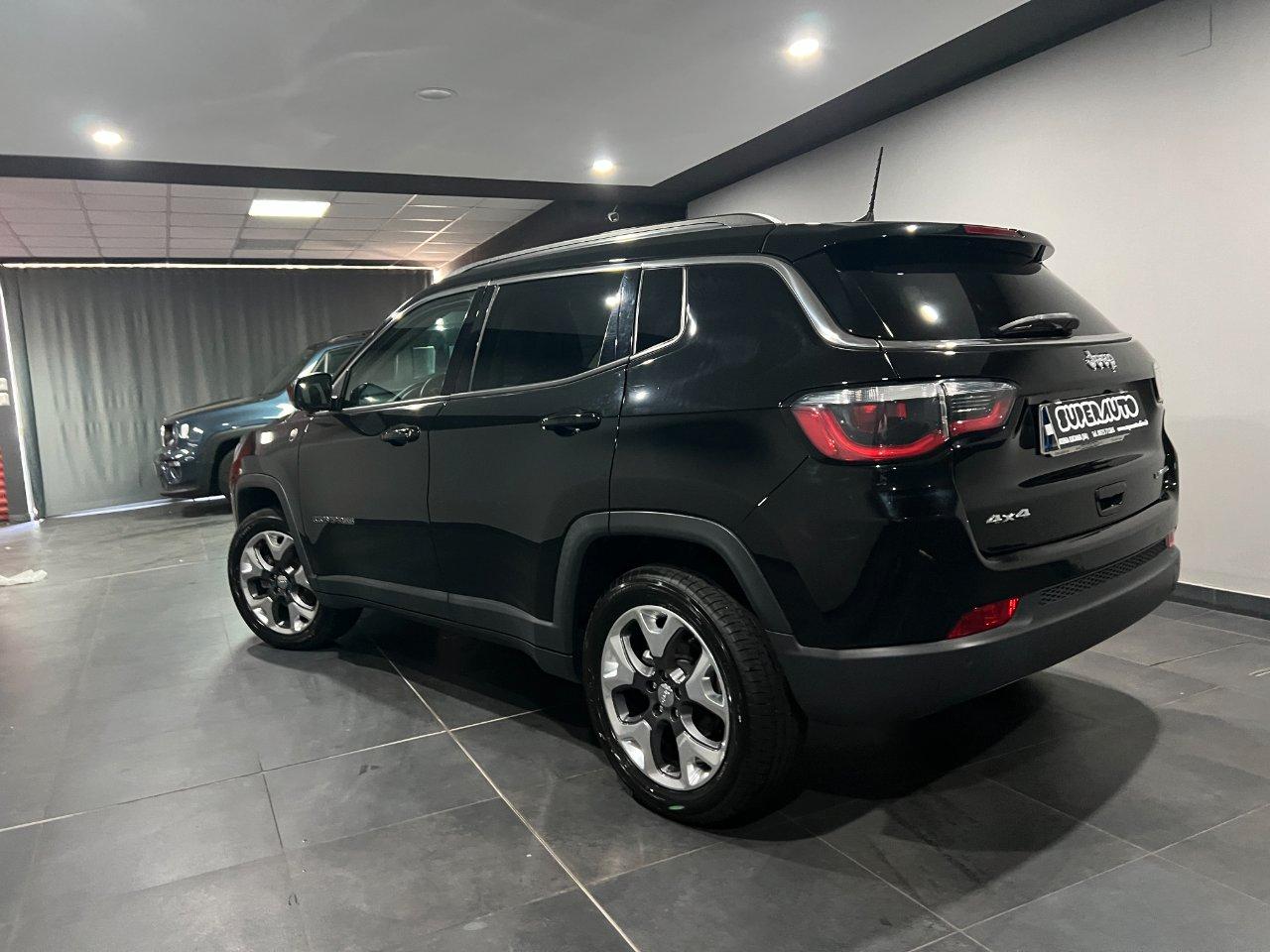 Jeep Compass 2.0 mjt Opening Edition 4wd 140cv AT9