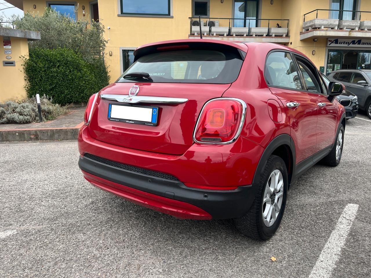 Fiat 500X 1.6 E-Torq 110 CV unico proprietario