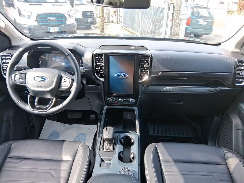 Ford Ranger 2.0 ECOBLUE aut. 205 CV DC Limited 5 posti AUTOCARRO