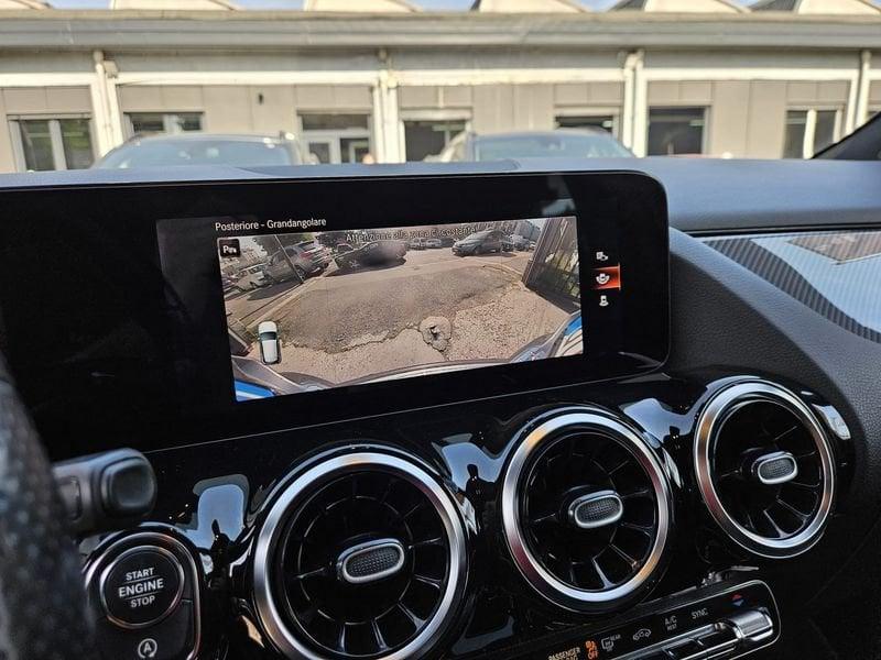 Mercedes-Benz GLA GLA 180 d Automatic Executive