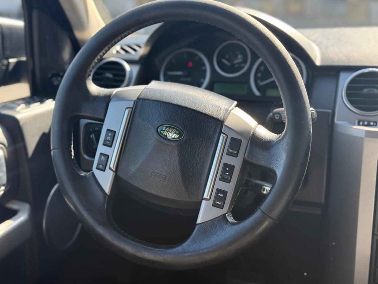 Land Rover Discovery 3 2.7 TDV6