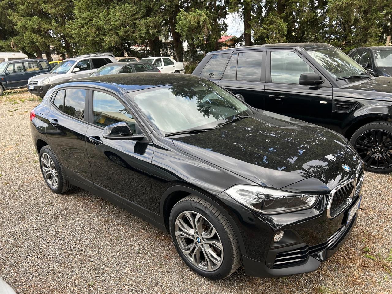 Bmw X2 xDrive20d Business-X *MOLTO BEN TENUTA*