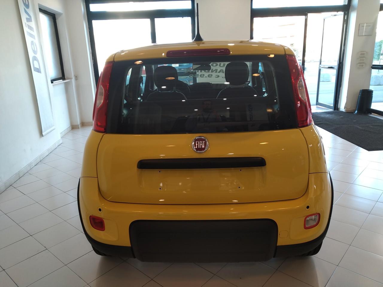 Fiat Panda 1.0 70CV Hybrid