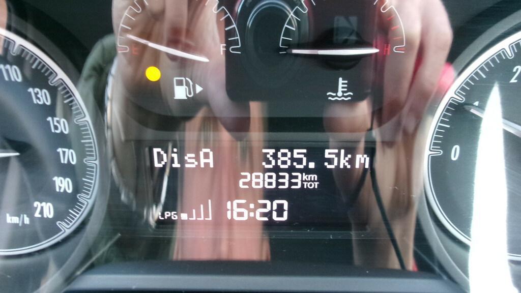 Lancia Ypsilon 5 Porte 1.2 Ecochic Gold