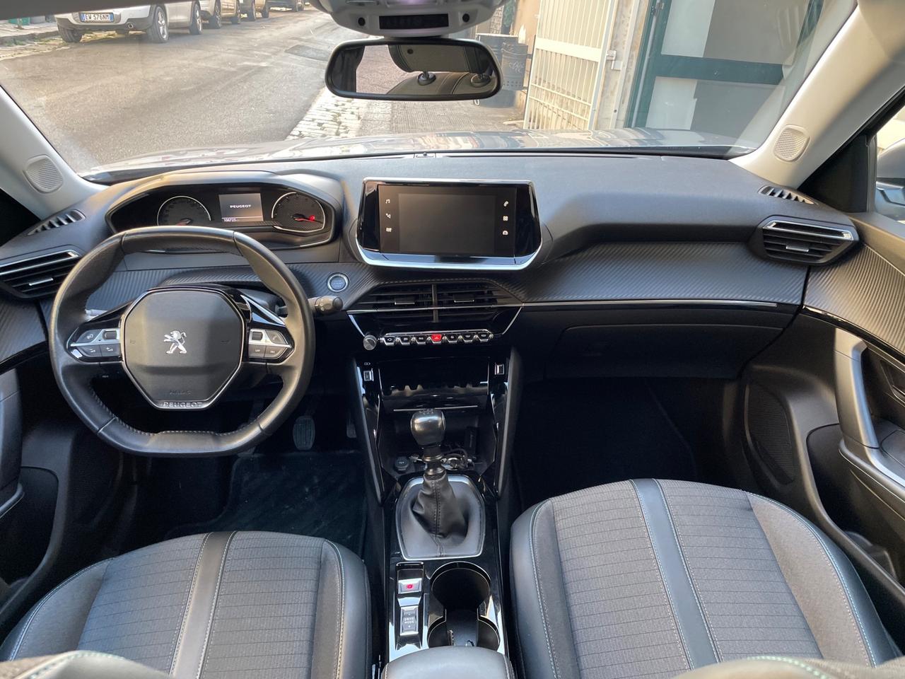 Peugeot 2008 BlueHDi 110 S&S Allure