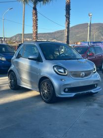 Smart ForTwo BRABUS 0.9 Turbo twinamic cabrio 15th anniversary