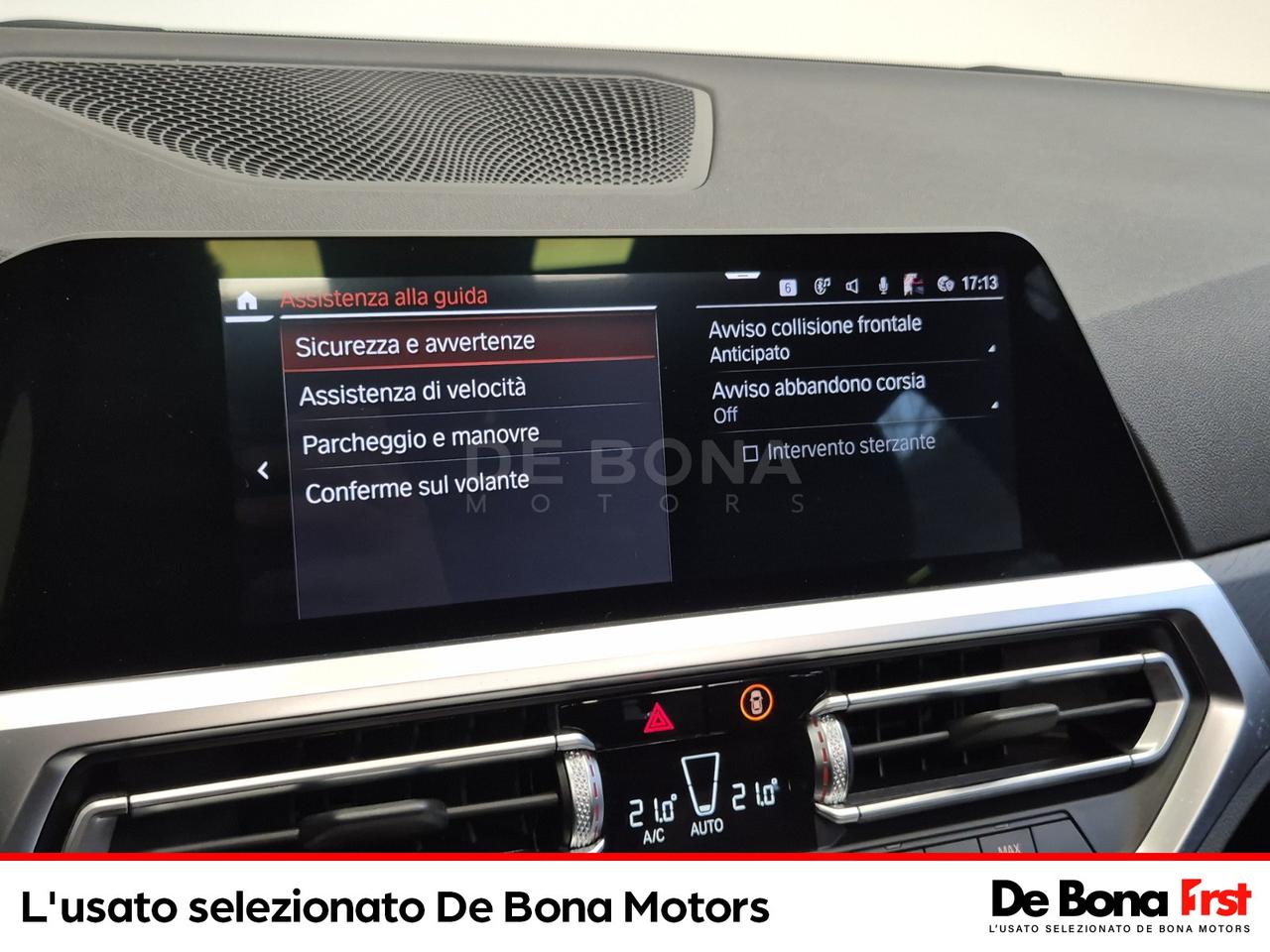 BMW Serie 3 320d touring mhev 48v msport auto