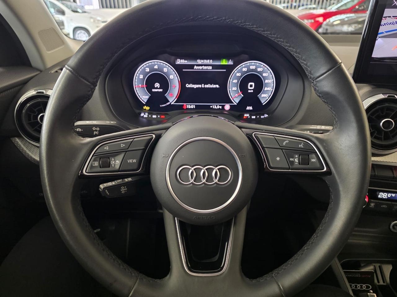 AUDI Audi Q2 30 TFSI 116CV SLINE