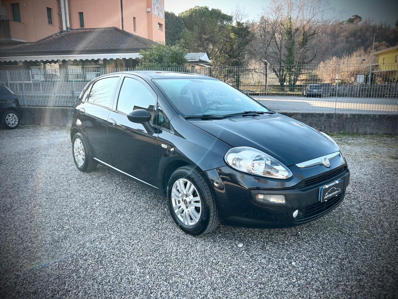 Fiat Punto Evo 1.3 Mjt 75 CV 5 porte - NEOPATENTATI