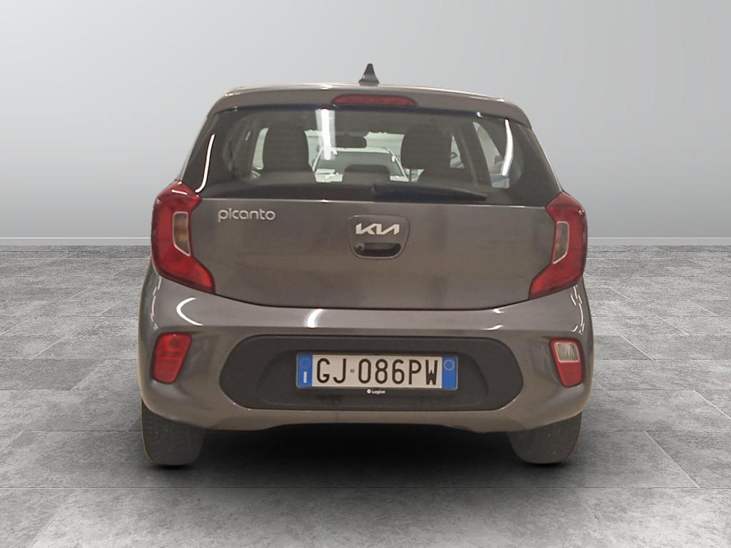 KIA Picanto III 2021 - Picanto 1.0 dpi Style Comfort Pack Gpl