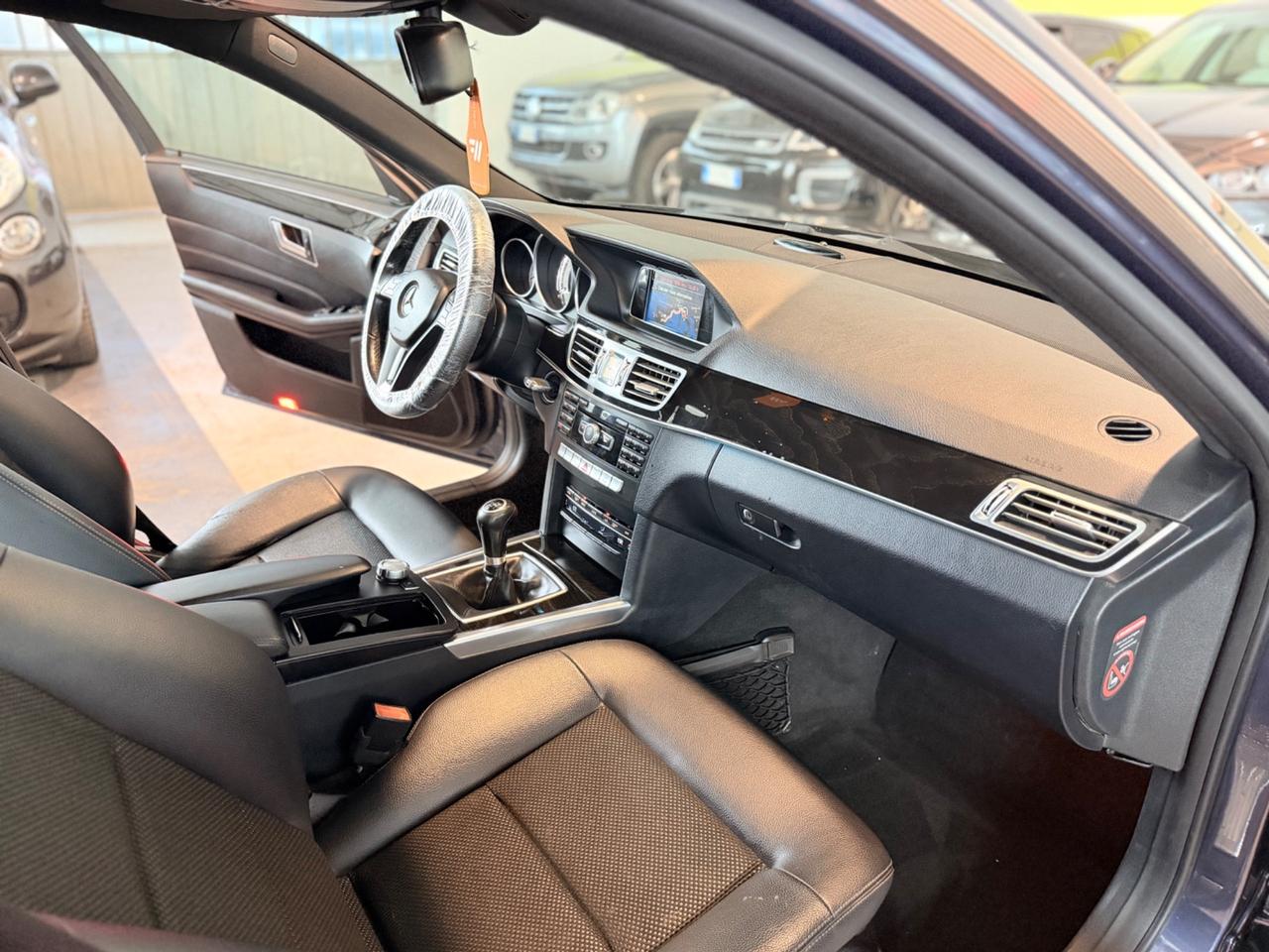 Mercedes-benz E 200 E200 cdi 136cv premium