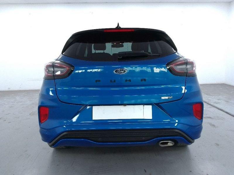 Ford Puma 1.0 ecoboost h ST-Line X s&s 125cv