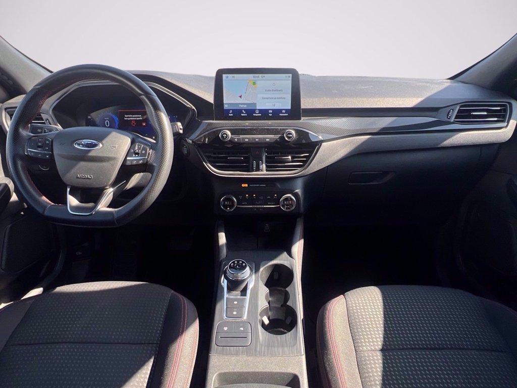 FORD Kuga 2.5 full hybrid ST-Line 2wd 190cv cvt del 2022