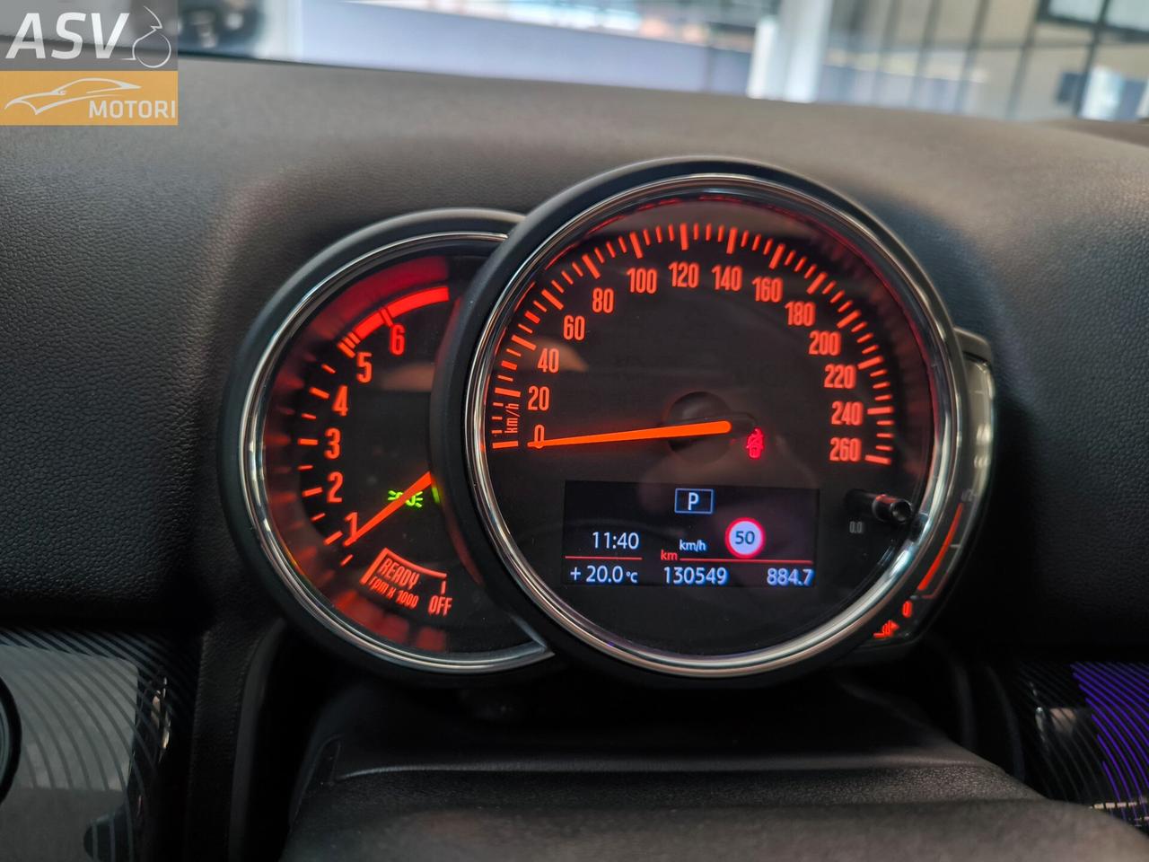 Mini Cooper D Countryman 2.0 ALL4