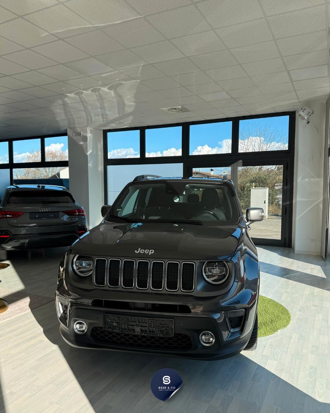 Jeep Renegade 1.0 TGDi Limited 4x2