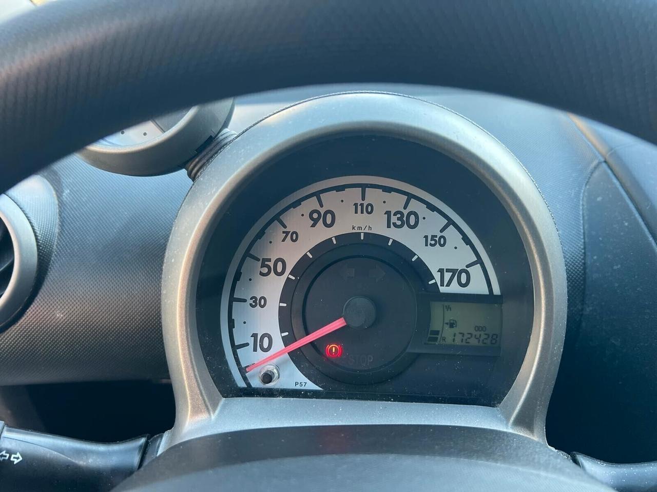 PEUGEOT 107 1.0 68cv 5p ACTIVE NEOPATENTATI