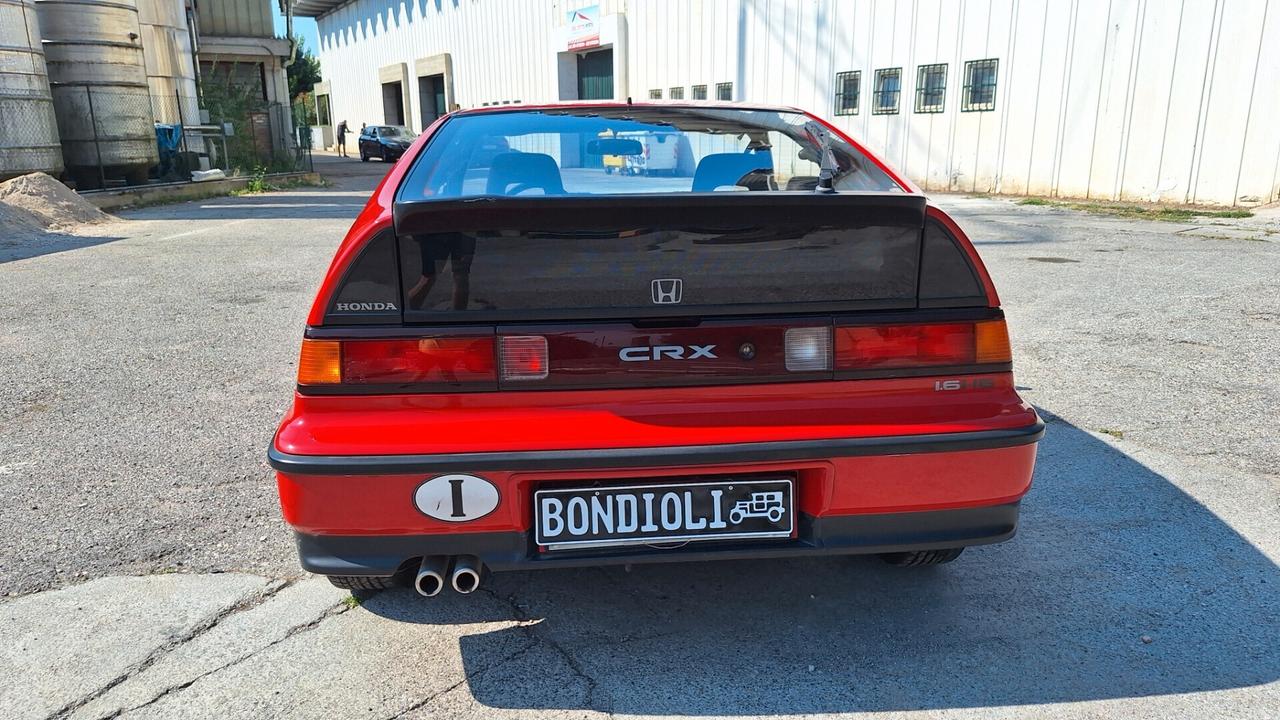Honda Civic CRX 1.6i 16V 125cv