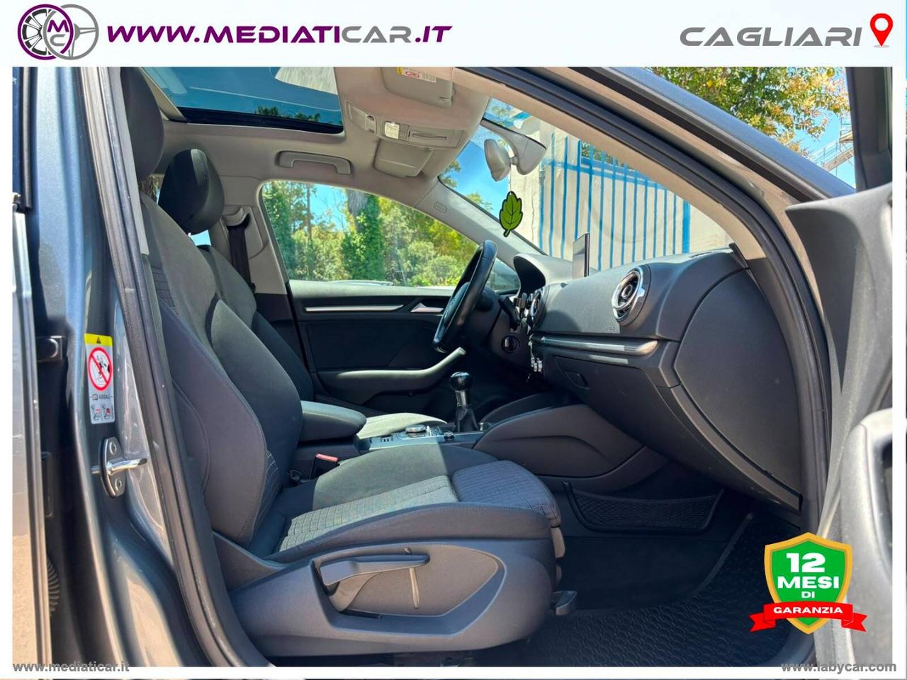 AUDI A3 SPB 2.0 TDI Ambition