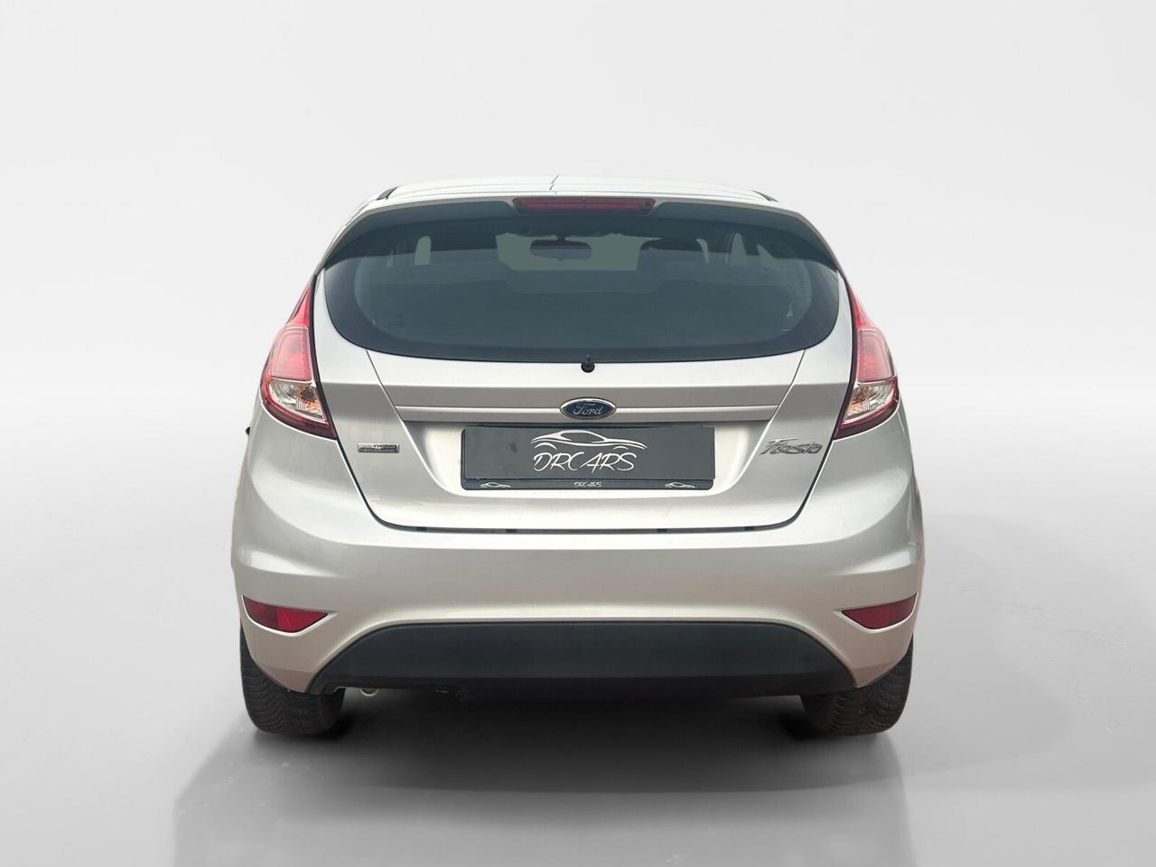Ford Fiesta 1.5 TDCi 75CV 3 porte utilitaria neopatentati