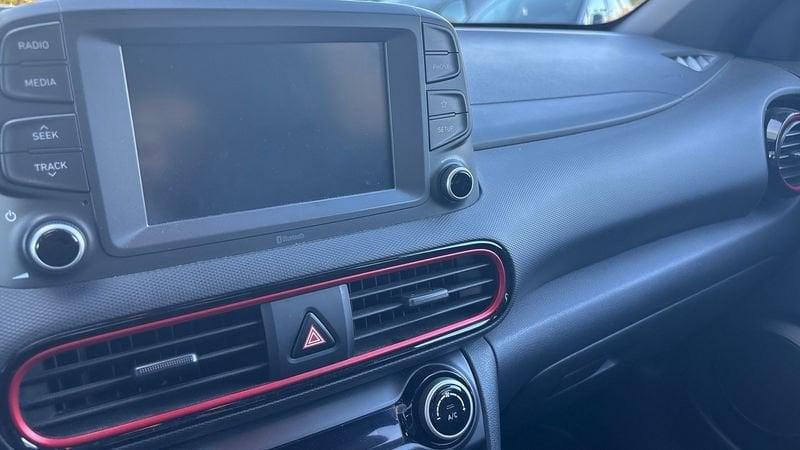 Hyundai Kona I 2017 1.6 CRDi 136cv XPossible 2WD DCT