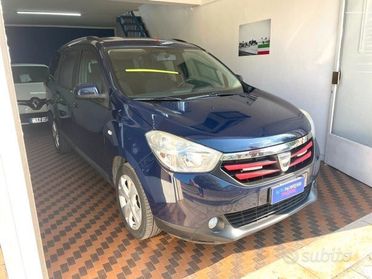 Dacia Lodgy 1.5 dCi 8V 110CV 7 posti