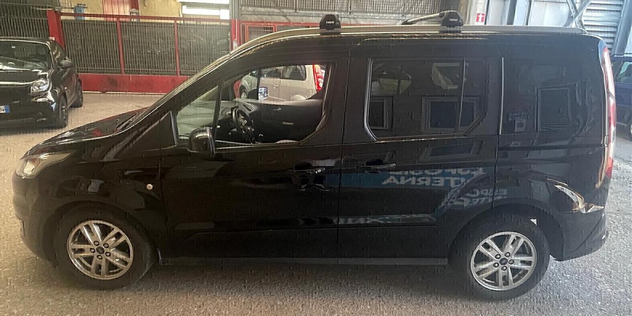 FORD TOURNEO CONNECT 1.5 TDCi 120Cv. TITANIUM