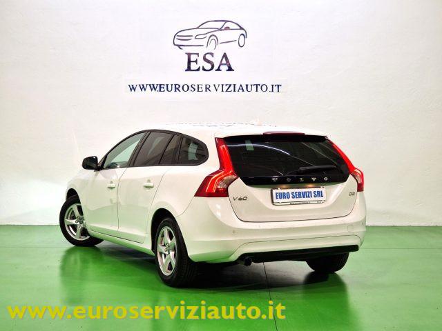 VOLVO V60 D2 1.6 Powershift Kinetic N1