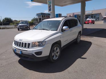 Jeep Compass 2.2 CRD Sport 2WD euro 5. 2012