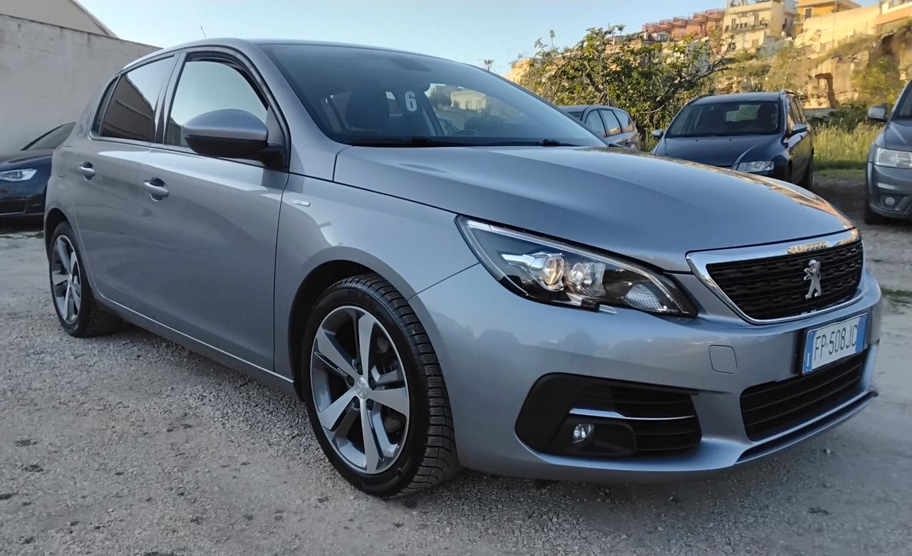Peugeot 308 BlueHDi 130 S&S Allure