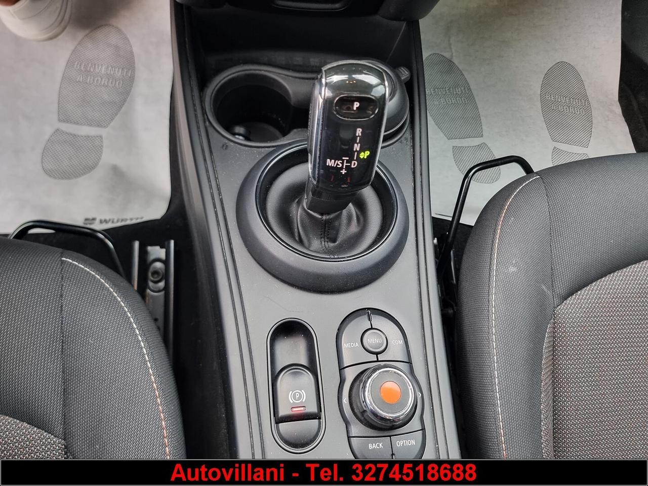MINI Mini Countrym.(F60) - Mini 2.0 Cooper D North
