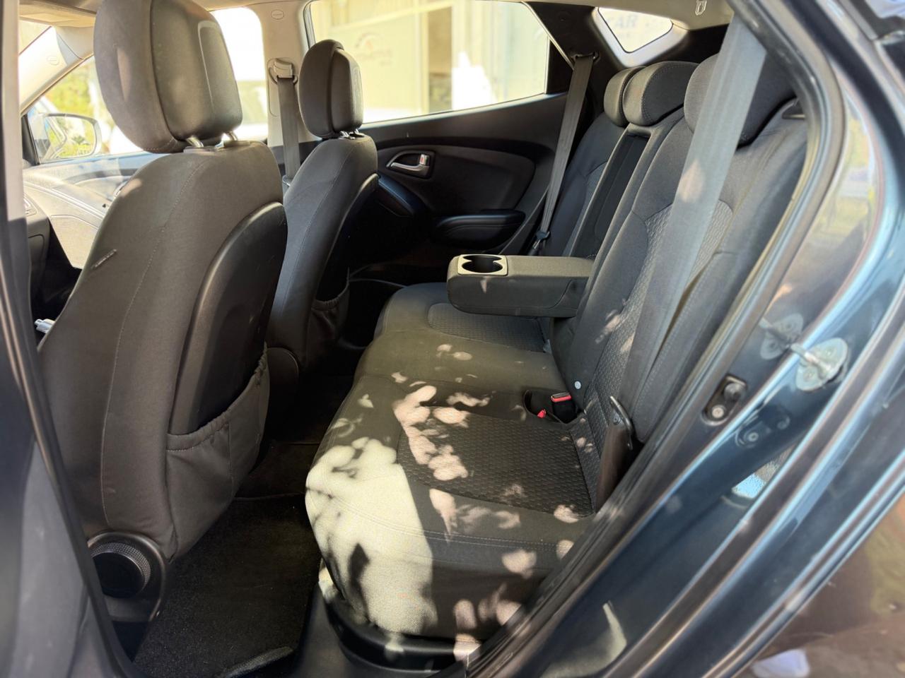 Hyundai iX35 2.0 CRDi 2WD Comfort