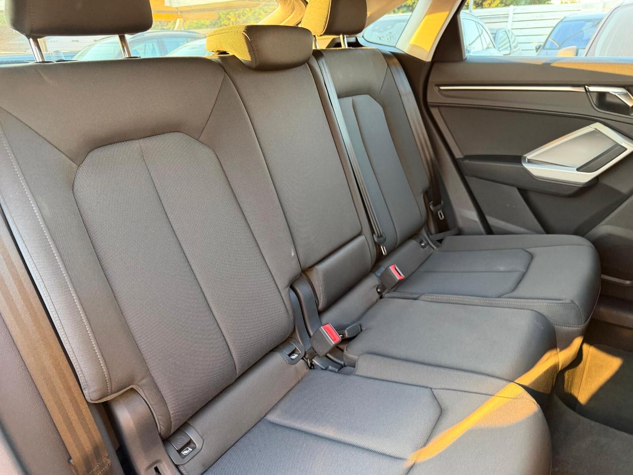 Audi Q3 SPB 35 TDI S tronic quattro edition