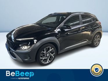 Hyundai Kona 1.6 GDI HEV XLINE SAFETY PACK 2WD 141CV DCT