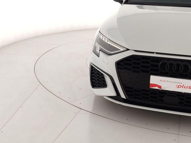 Audi A3 Sportback 35 TFSI S line Edition