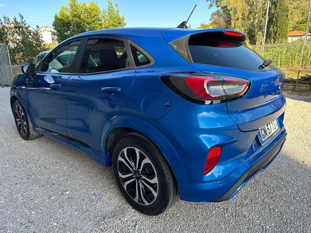 FORD Puma 1.0 EcoBoost Hybrid 125 CV S&S ST-Line