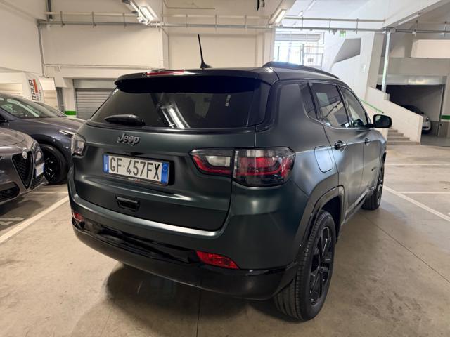 JEEP Compass 1.6MJT 80°ANNIVERSARIO#VERDEMATT#UNIPRO#AZIENDALE