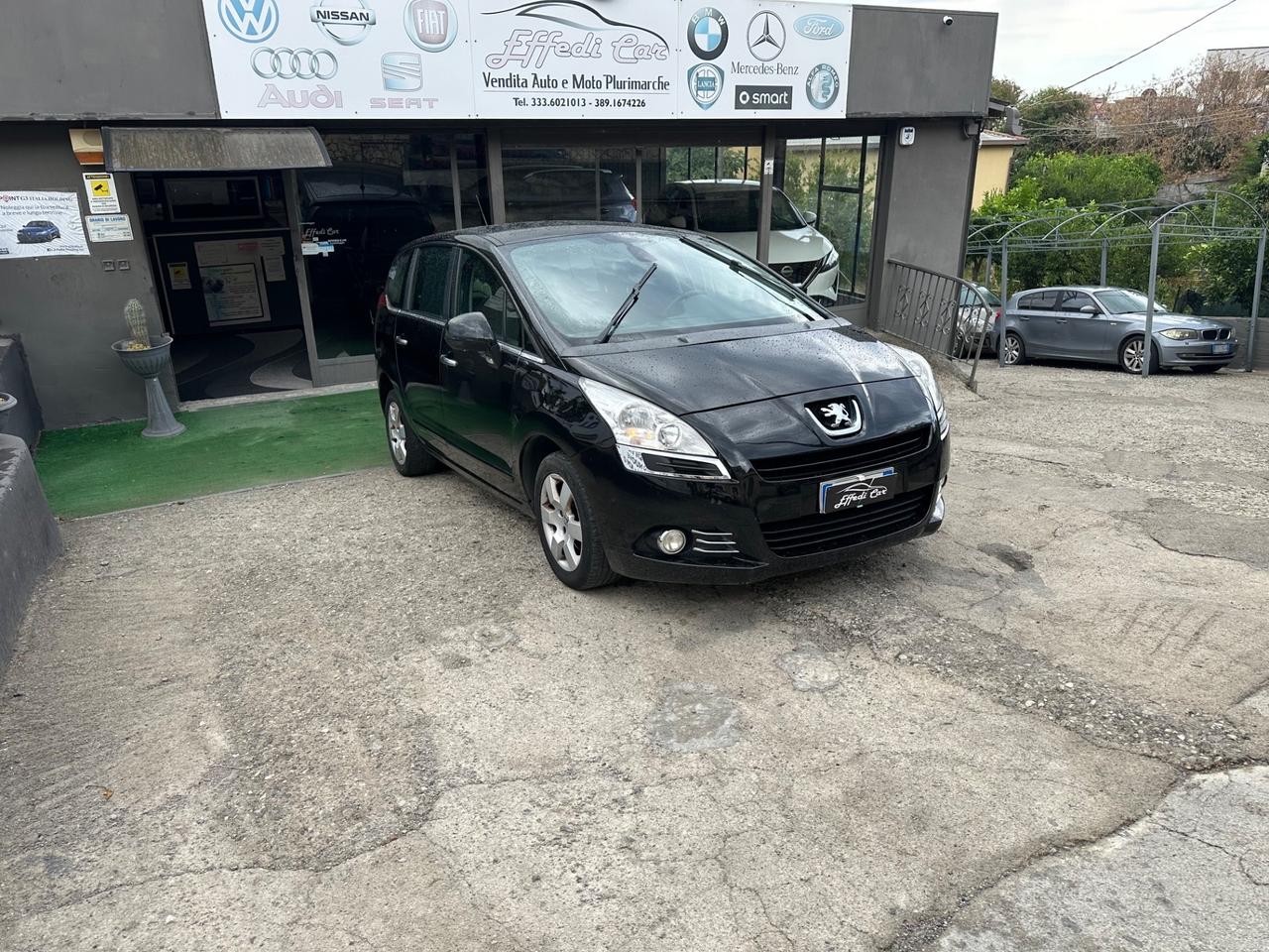 Peugeot 5008 1.6 HDi 112CV Business