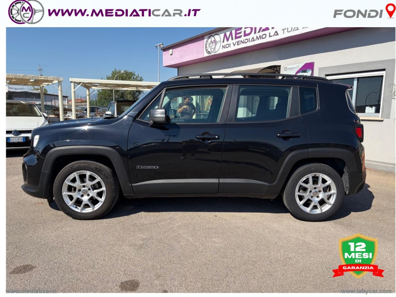 JEEP Renegade 1.6 Mjt DDCT 120CV Business