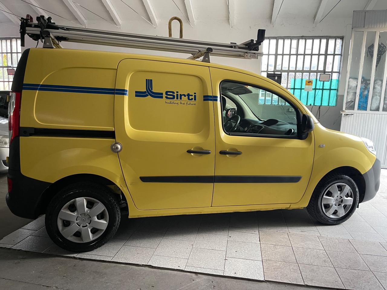 Renault Kangoo 1.5 dCi 110CV S&S 4p. Express Ice