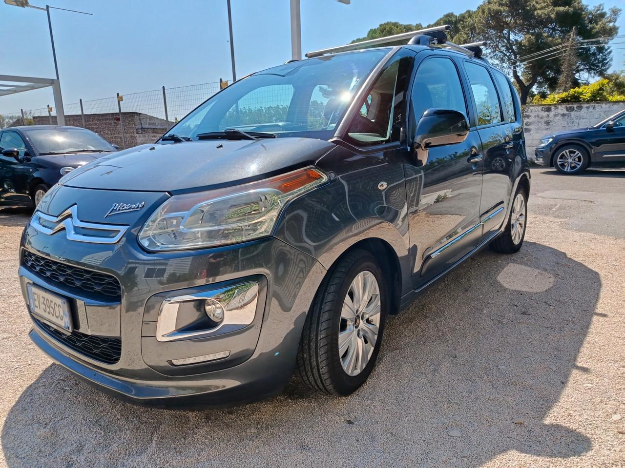 Citroen C3 Picasso 1.6 HDi 90 Exclusive