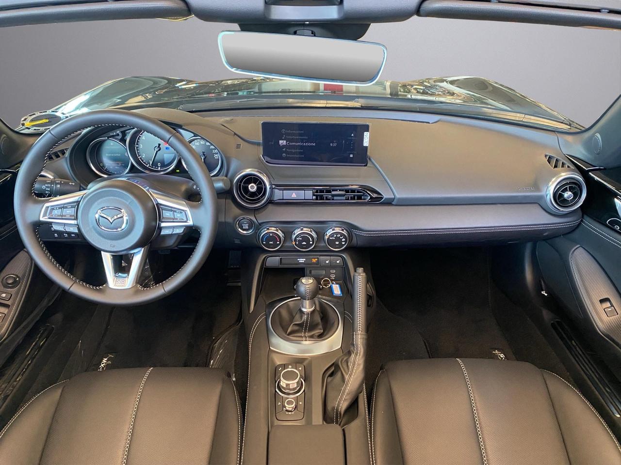 Mazda MX-5 1.5 Exclusive-Line Driver Assistance