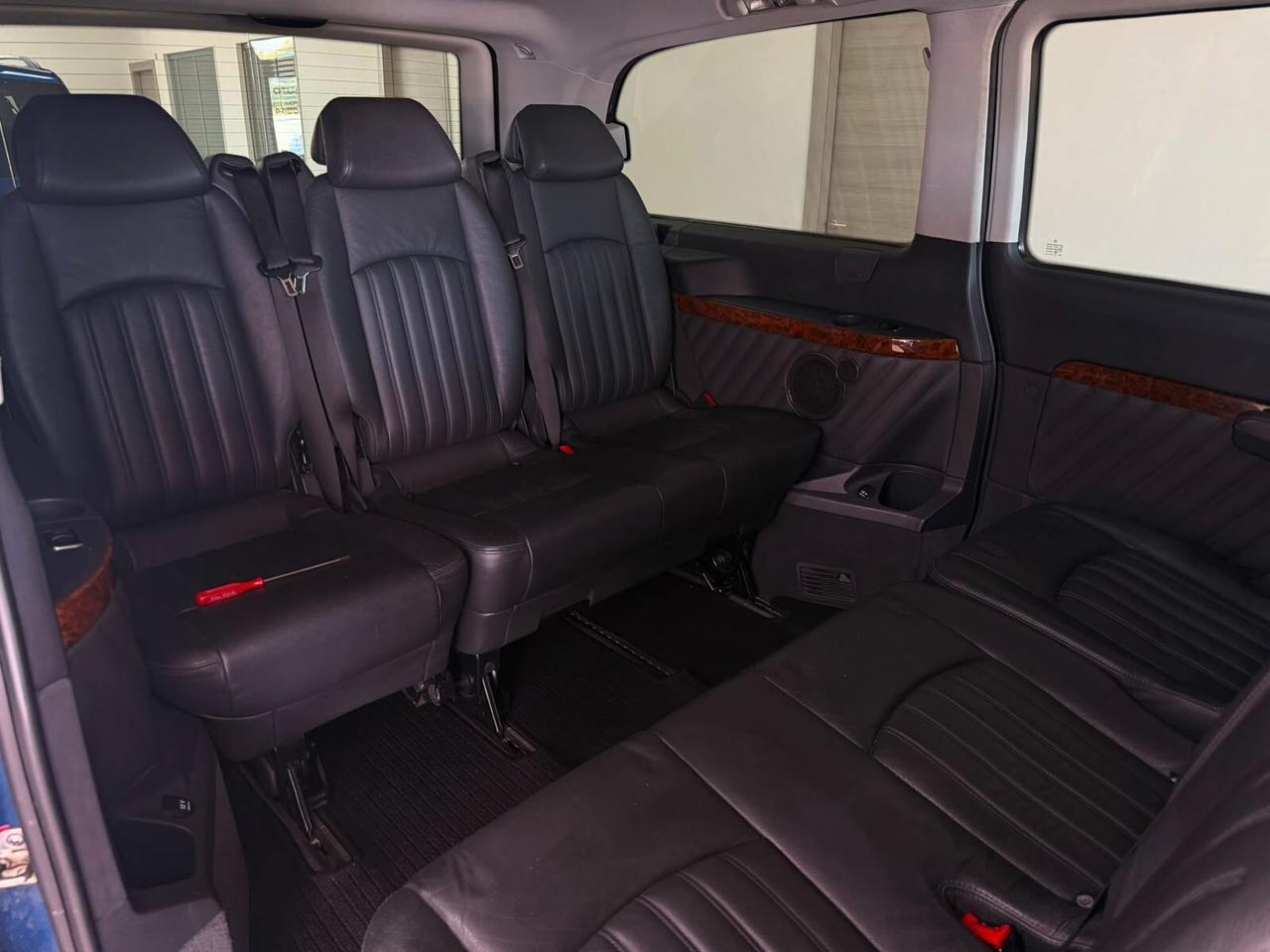Mercedes-benz Viano 2.2 CDI 163 CV 4Matic Ambiente L