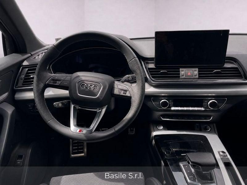 Audi Q5 Sportback 40 TDI S Line quattro S tronic