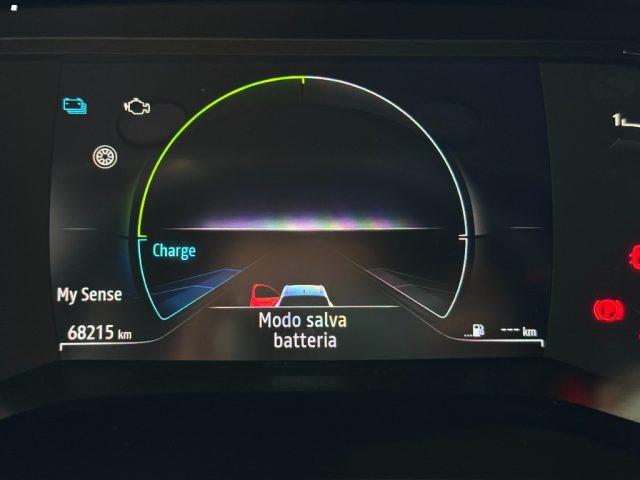 RENAULT Captur Full Hybrid E-Tech 145 CV Rive Gauche