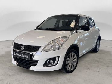 Suzuki Swift Swift 1.2 Dualjet 4WD 5 porte B-Cool Snow S&S